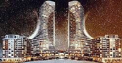 SİNPAş ALTIN KULELER'DE YAşAM 3 AY SONRA BAşLIYOR