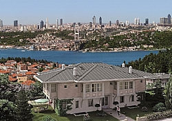 ANT YAPI'DAN İSTANBUL'A ÜÇ YENİ PROJE