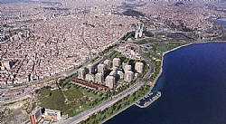 şEHİRDE BİR DENİZ SEMTİ: BUYÜKYALI