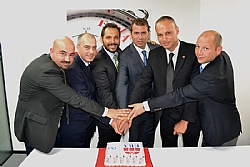 ERA TÜRKİYE, YENİ OFİSİNİ BORNOVA'DA AÇTI