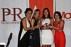 GÖNYE PROJE TASARIM'A İKİ ÖDÜL