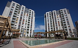 SON 110 DAİRENİN SATIşI DEVAM EDİYOR