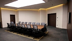 TOPLANTININ YENİ ADRESİ SPİNE TOWER