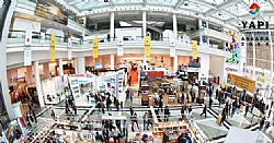 ANKARA'DA YAPI FUARI'NI 28 BİN Kİşİ GEZDİ