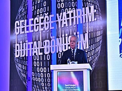 İMSAD, SEKTÖRÜN HEDEFİNİ 'DİJİTAL DÖNÜşÜM' OLARAK BELİRLEDİ