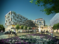 İş GYO'NUN 2 PROJESİNE BİRDEN GOLD LEED SERTİFİKASI