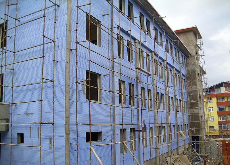 DONDURUCU SOğUKLA MÜCADELENİN TEK YOLU ISI YALITIMI