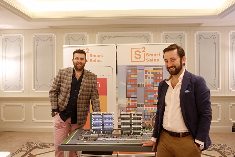 S2 YAZILIM PROGRAMI İLE KONUT SATIşI KOLAYLAşIYOR