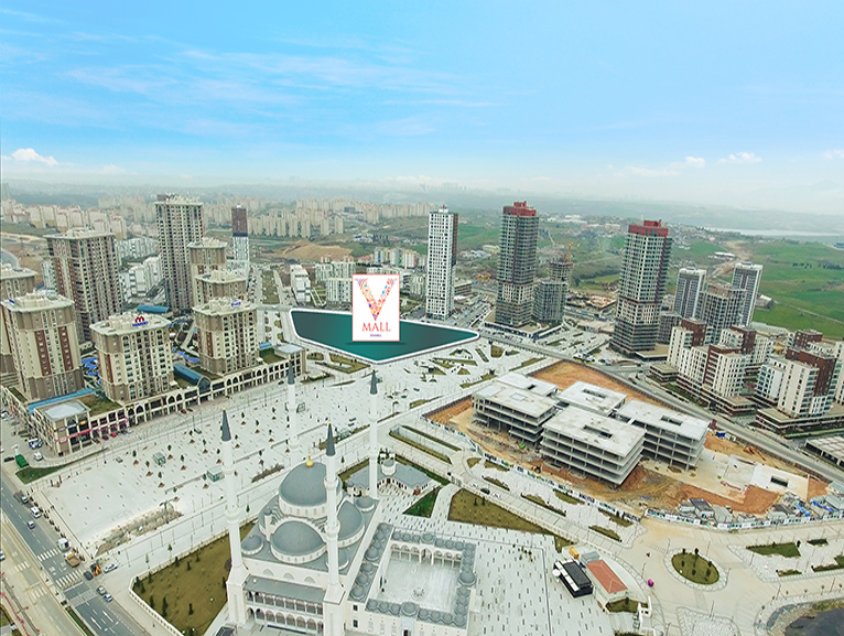 ISRA HOLDING PROJELERI BAKANLARA TANITILDI